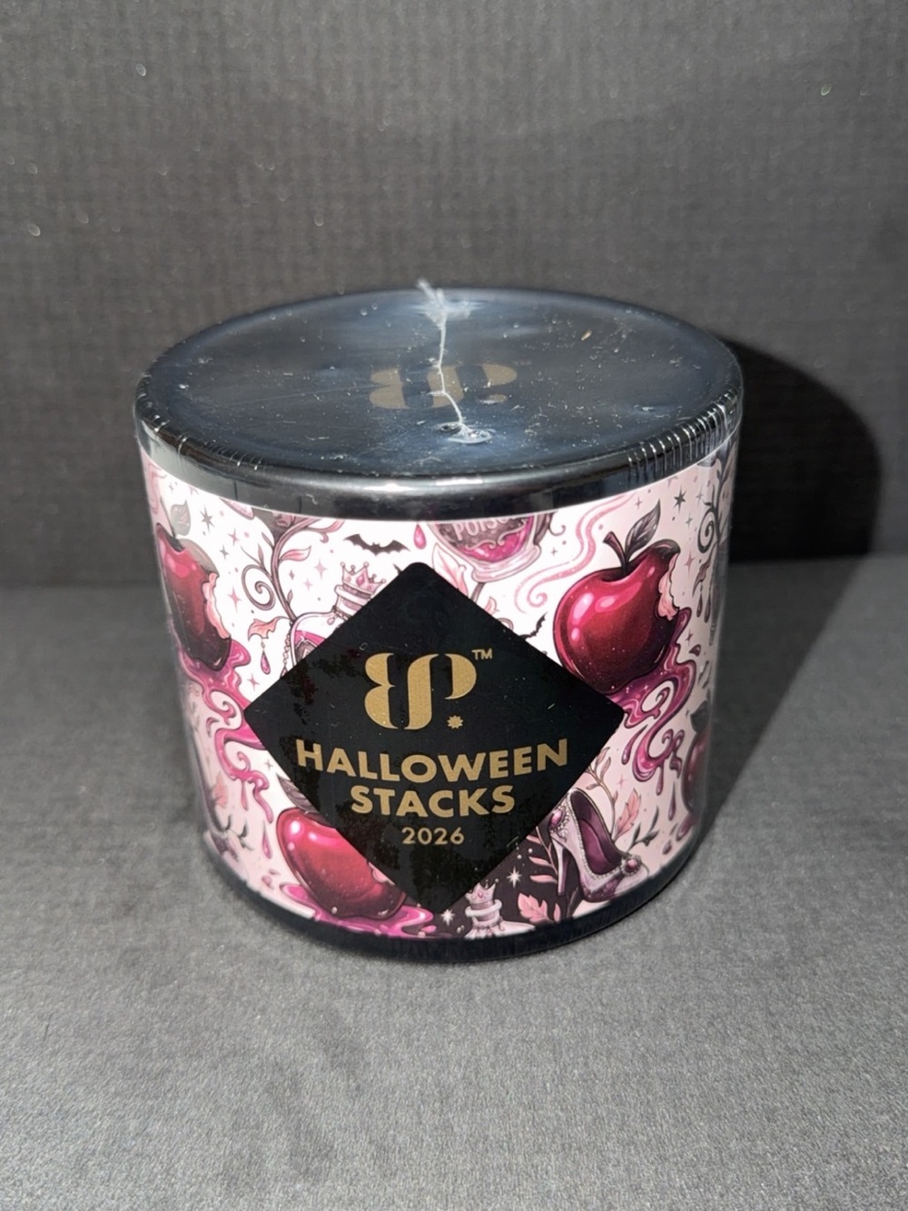 BP Halloween Stacks 2026